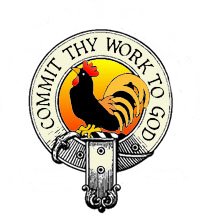 Clan Sinclair Crest